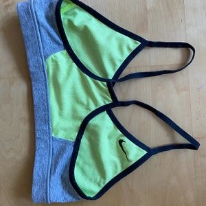 Reversible Nike Sports Bra